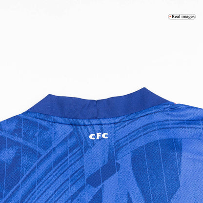 PALMER #10 Chelsea Mens Home Soccer Jersey 2025/26 Blue [PREMIUM]