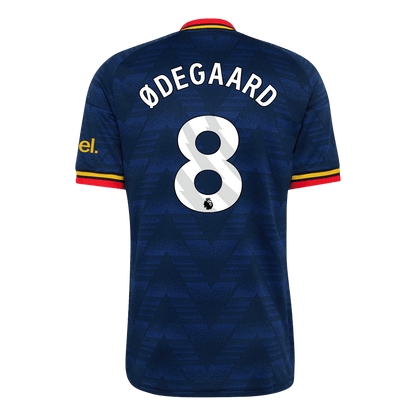 Arsenal Away Soccer Jersey 2026/27 – ØDEGAARD #8