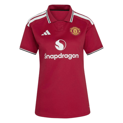 Manchester United Womens Home Soccer Jersey 2026/27