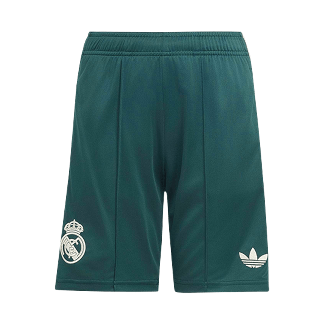 Real Madrid Away Soccer Kit 2026/27