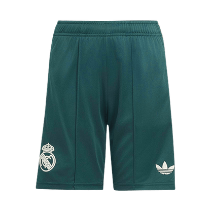 Real Madrid Away Soccer Kit 2026/27