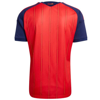 Spain Home Soccer Jersey World Cup 2026