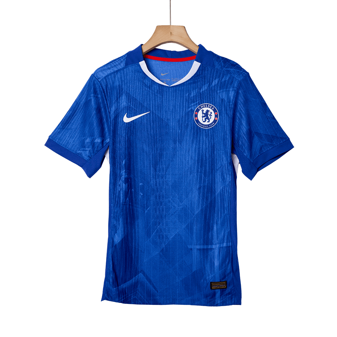 ESTÊVÃO #41 Chelsea Mens Home Soccer Jersey 2025/26 Blue - Player Version