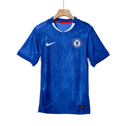 GARNACHO #49 Chelsea Mens Home Soccer Jersey 2025/26 Blue - Player Version