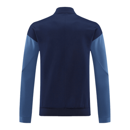 PSG Mens Training Tracksuit Kit 2025/26 Navy