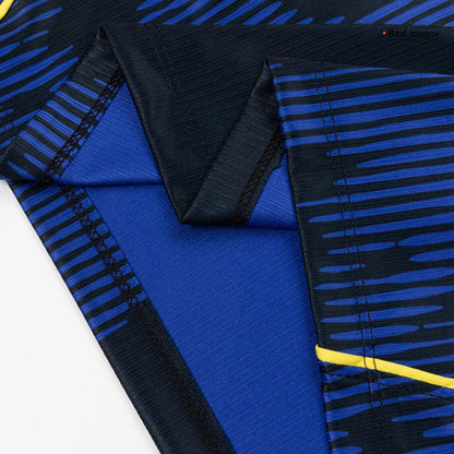 ENDRICK #19 Brazil Mens Away Soccer Jersey World Cup 2026 Navy