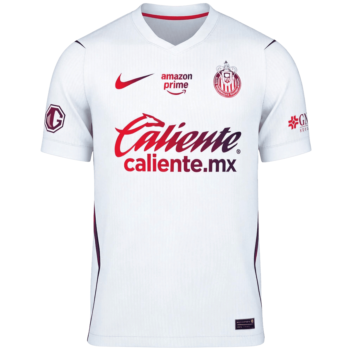 Chivas Away Soccer Jersey 2026/27 (Player Version)