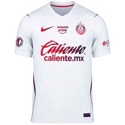 Chivas Away Soccer Jersey 2026/27 (Player Version)