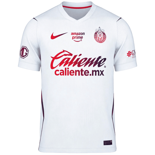 Chivas Away Soccer Jersey 2026/27 (Player Version)