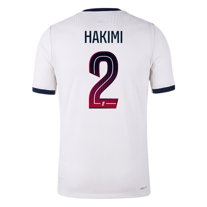 PSG Away Soccer Jersey 2026/27 – HAKIMI #2 (Player Version)