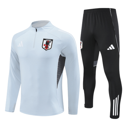 Japan Kids Training Tracksuit Kit 2026 White