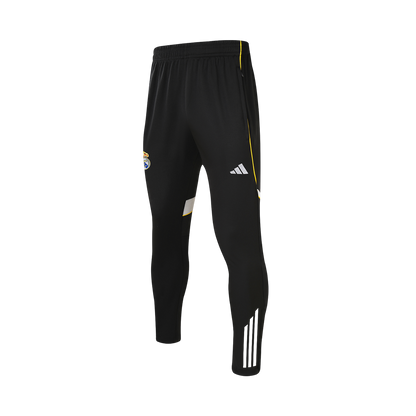 Real Madrid Mens Training Tracksuit Kit 2025/26 White