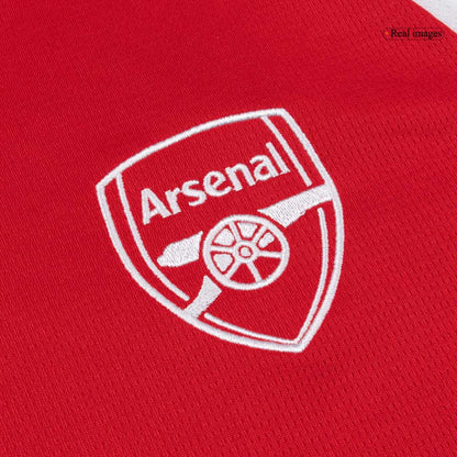Arsenal Home Soccer Jersey 2026/27 – RICE #41