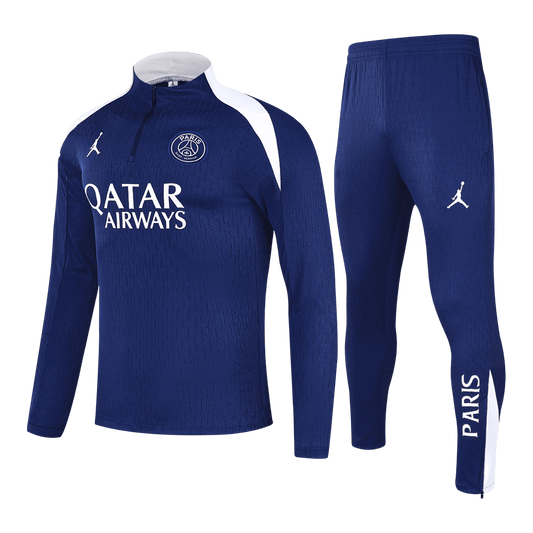 PSG Kids Training Tracksuit Kit 2025/26 Navy