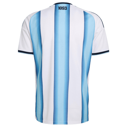 Argentina Home Soccer Jersey World Cup 2026 (Player Version)