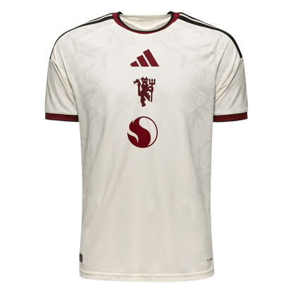Manchester United Third Away Soccer Jersey 2026/27 (Player Version)