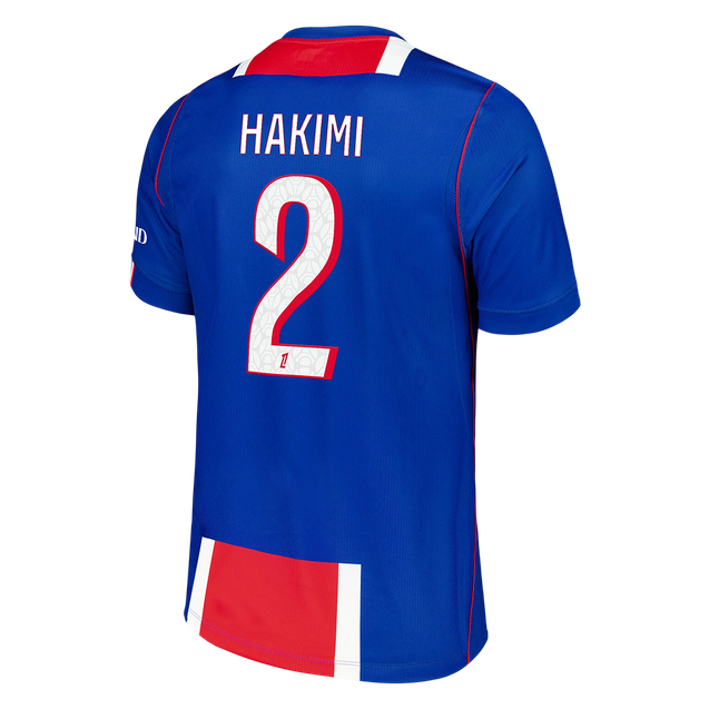 PSG Home Soccer Jersey 2026/27 – HAKIMI #2