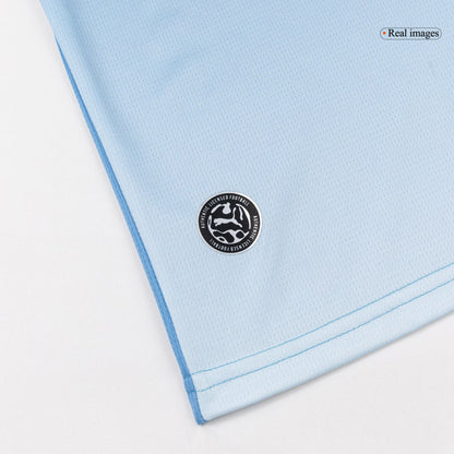 Manchester City Home Soccer Jersey 2026/27 – CHERKI #10 – UCL