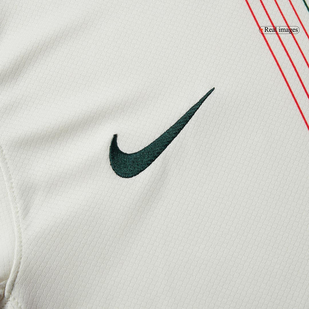 PALMER #10 Chelsea Mens Away Soccer Jersey UCL 2025/26 White