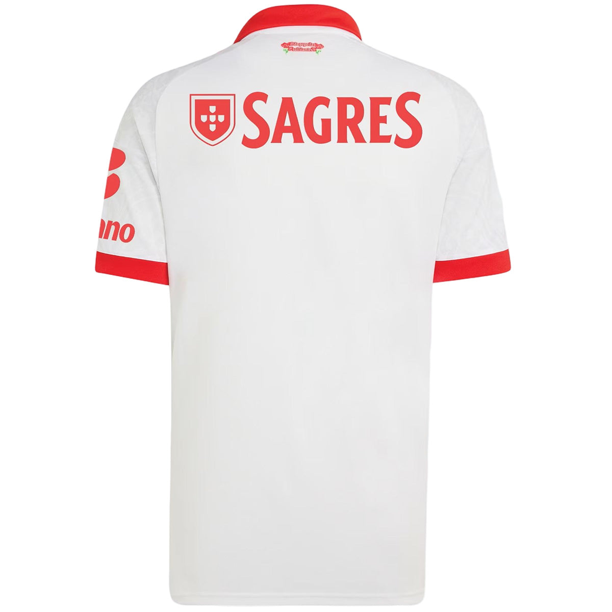Benfica Away Soccer Jersey 2026/27