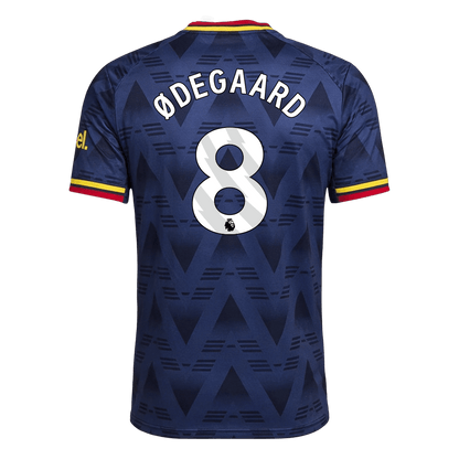 Arsenal Away Soccer Jersey 2026/27 – ØDEGAARD #8 (Player Version)