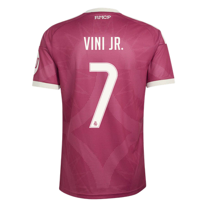 Real Madrid Third Soccer Jersey 2026/27 – VINI JR. #7