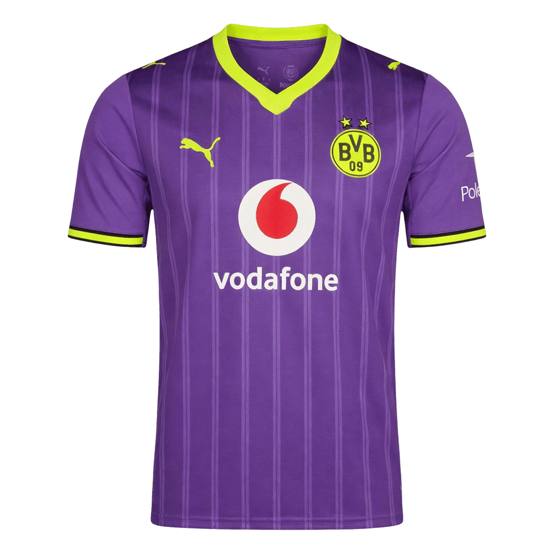Borussia Dortmund Third Away Soccer Jersey 2026/27