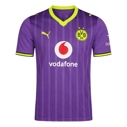 Borussia Dortmund Third Away Soccer Jersey 2026/27