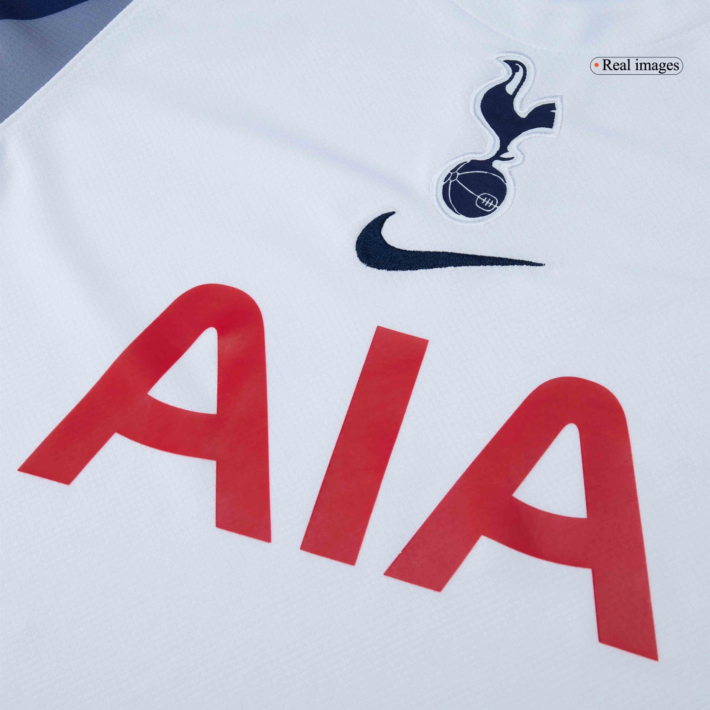 Tottenham Hotspur Mens Home Soccer Full Set 2025/26 White
