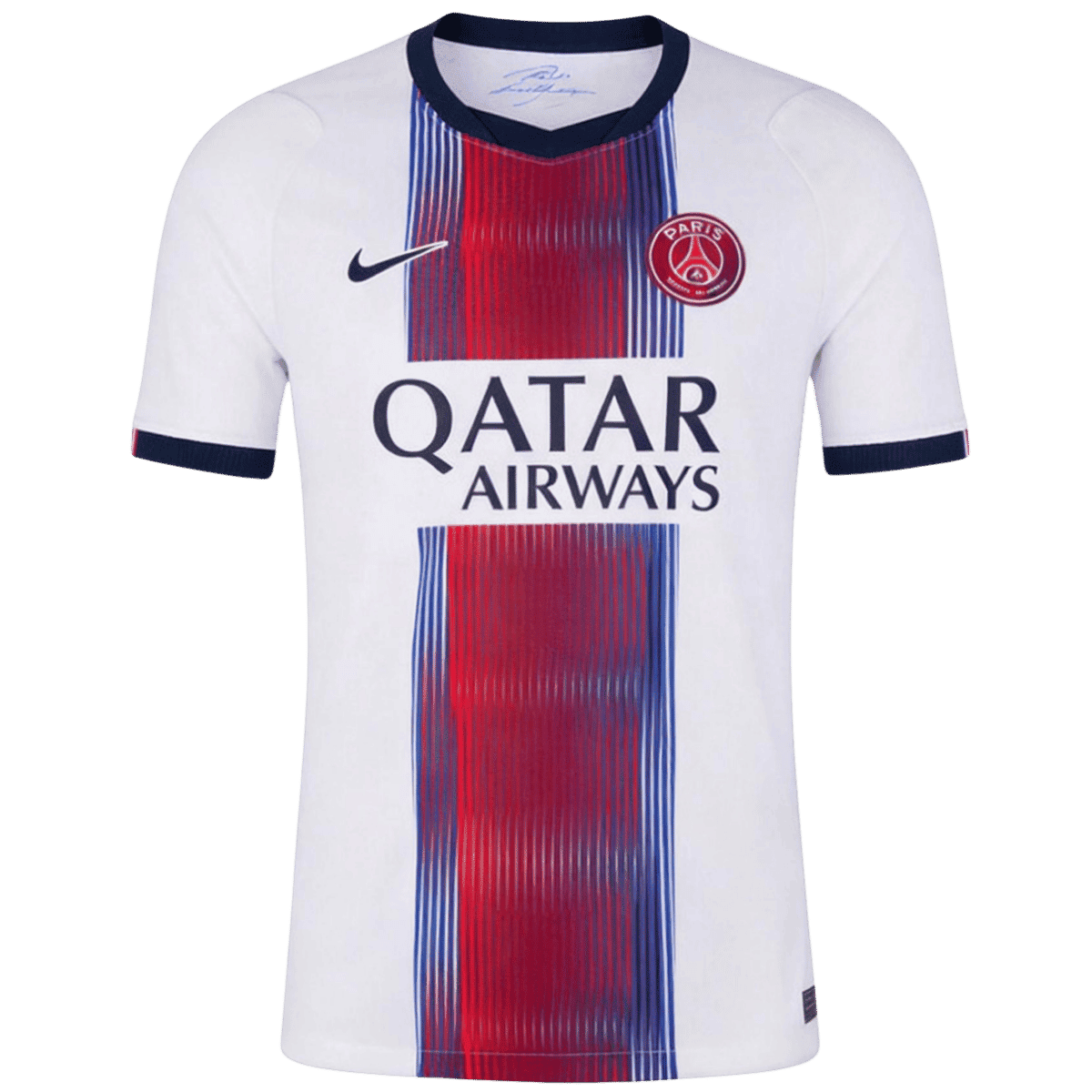 PSG Away Soccer Jersey 2026/27 (Player Version)