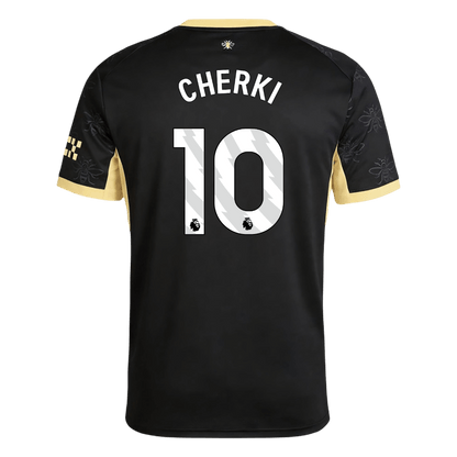 Manchester City Away Soccer Jersey 2026/27 – CHERKI #10