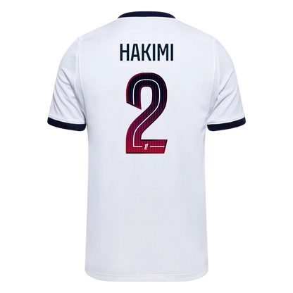 PSG Away Soccer Jersey 2026/27 – HAKIMI #2