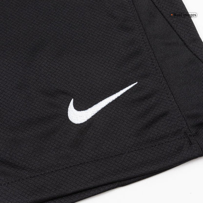 Chelsea Mens Third Away Soccer Full Set 2025/26 Black